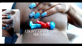 Tiny Deep Ass Shoving - Anal Vore