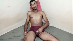 Neg&atilde_o gostoso batendo huma