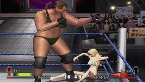 Day of Reckoning Ryona