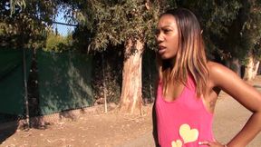 Big Butt Black Girls On Bikes 5