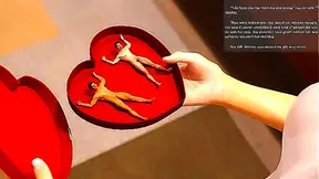 Adelines Seductive Journey Escalates – 3D Hentai Heat Unfolds