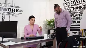 Employee Relations: Episode 4 Valentina Nappi Hot