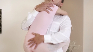 Brazzers: Ballerina Tease Takes Over The House