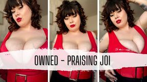Owned - Praising JOI 4K