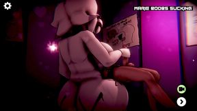 Mommy Marie  All Scenes in 4K  Fap Nights at Frennis