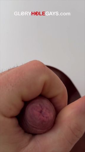Young Married Daddy Offers His Thick Cock for Milking