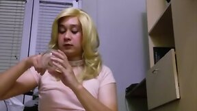 Daddy's little sissy slut erin cumming