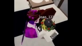 comendo esse gostoso no roblox