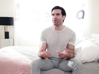 CRAZY HAWT PLAYGIRL Gizelle Blanco Pushes Ken Feel To Cum