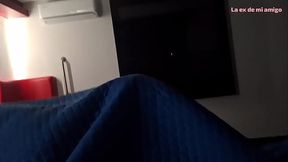 Fantasma real captado en c&aacute_mara