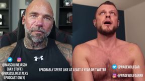 Porn Star Confessions - Wade Wolfgar (episode 120)