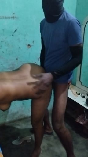 Punjabi bhabhi ki hard chudai devar ne bhabhi ko dildo lagake choda, chut ka pani nikal diya   Clip 1