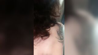 Truck driver fucks his little hoe's booty