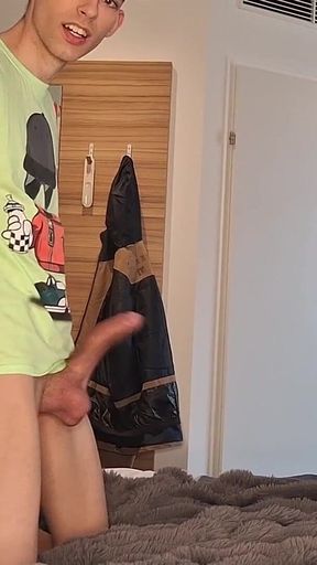 Cute Rafael Fuck D Ass Sexy Skinny Guy Bareback Fuck Like Maschina