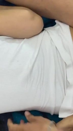 Key moment from &quot;DOST KI PYASI WIFE HOT AND SEXY SLIMGIRL NEW PORN WEB SERIES FULL HD WITH CLEAR HINDI AUDIO  DESIFILMY45&quot;