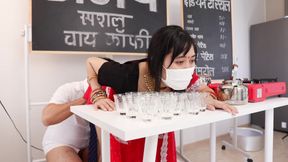 Desi Girl Tea Maker Hardcore Porn