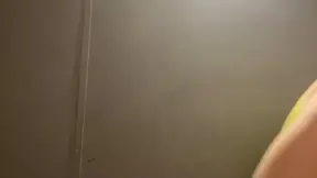 Public park gets flooded by hot squirting beauty