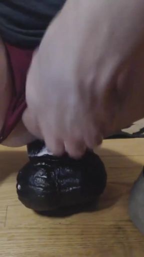 Iconic moment from &quot;Topher Michels XXXL - Incredible balls deep session with an amazing cumshot&quot;