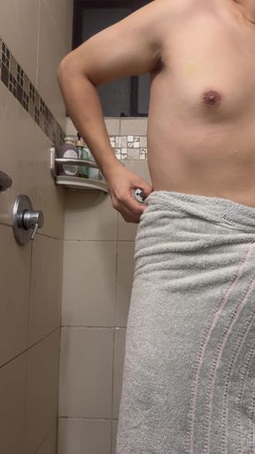 Bear Shower