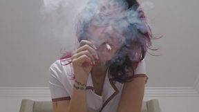 I smoke Marlboro Gold vs Marlboro Red FHD