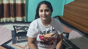 Bangla Hot Aunty and Me Home Enjoy Part 01