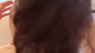 Hentai Mature Woman ★ Dildo Mirror Masturbation ◆ Grind Cowgirl à Doggy Style