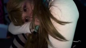 Truth or Dare with My Babysitter