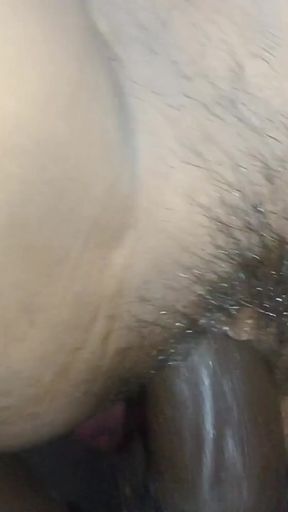 Beautiful pussy and desi girl rj nisha fuking to boss   Clip 1