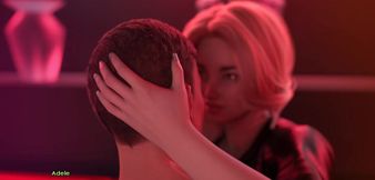 Lust Academy 2 - Part 165 - Special Cuddles by Misskitty2k