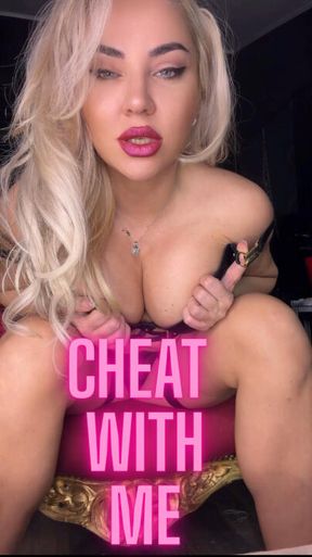 Cheat with Me
