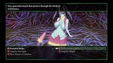 Succubus Covenant Generation one [ FEMDOM HENTAI game PornPlay] Ep.59 her onahole was so good but I won't cum this time !
