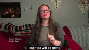 December 2025 Loser Tax