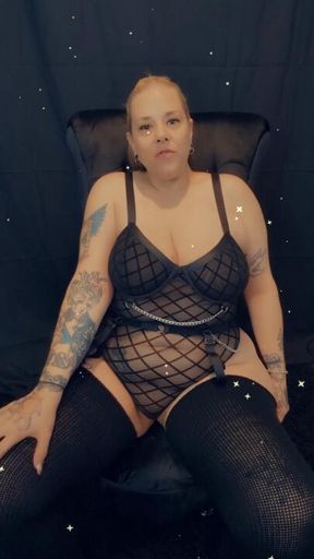 BBW Body Worship