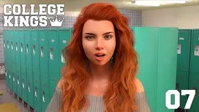 Dark Desire: Goth Boy Takes Wild Public Ride Against Brick Wall – Creamy Climax Ensues