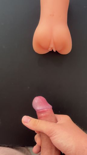 When I saw that pussy, I just had to fuck her