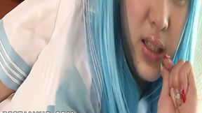 Maki Horiguchi's sloppy blowbang in raunchy XXX JAV guaranteed to get you hard!