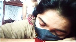 मेरे उपर चढकर पिछे से डालो बाबु बोहत मजा आयेगा