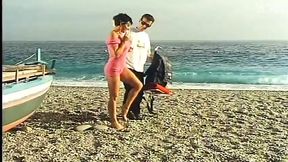 Hot Hitchhiking Trips - Part 04