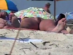 Nude Beach - Don't you love these Showoffs