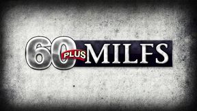 Elara Elis, 62, completes the trifecta of MILF XXX