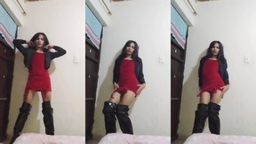 beautiful trans hot