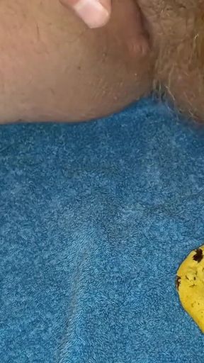 Cookie Cum Shot