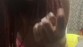 Fatima Fleur Private Show