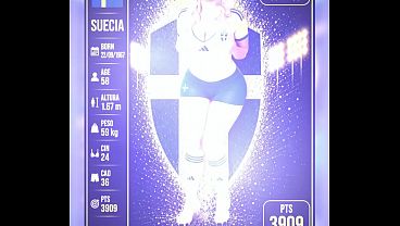CONVOCATORIA SELECCION VIRTUALSUECIA PARODIA