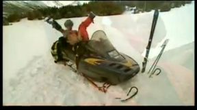 christina meets guy on skiing trip and screws him in the cold snow