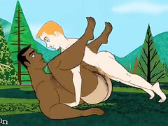 Um Acampamento daqueles