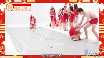 Li Zhiyan Loses Sex Game Show and Has to Fuck Nerdy Guy
