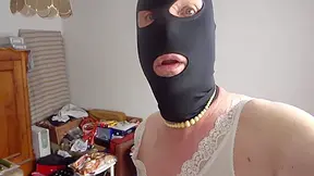 Crossdresser Andreas Geil Auf Seine Mutter Ilse ! 9 Min