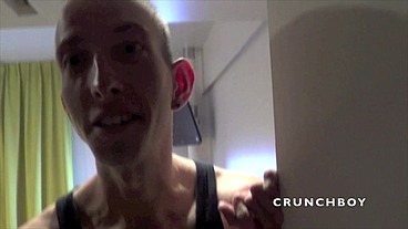 sexy bony boy fucked by justin