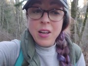 Nerdy FAERY Desperate Piss and Sweaty Pits